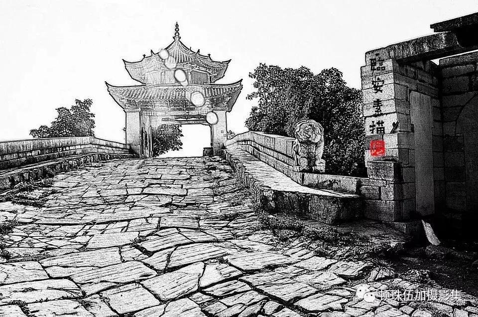 建水是一个什么样的古城,建水可能是中国最后一个古城