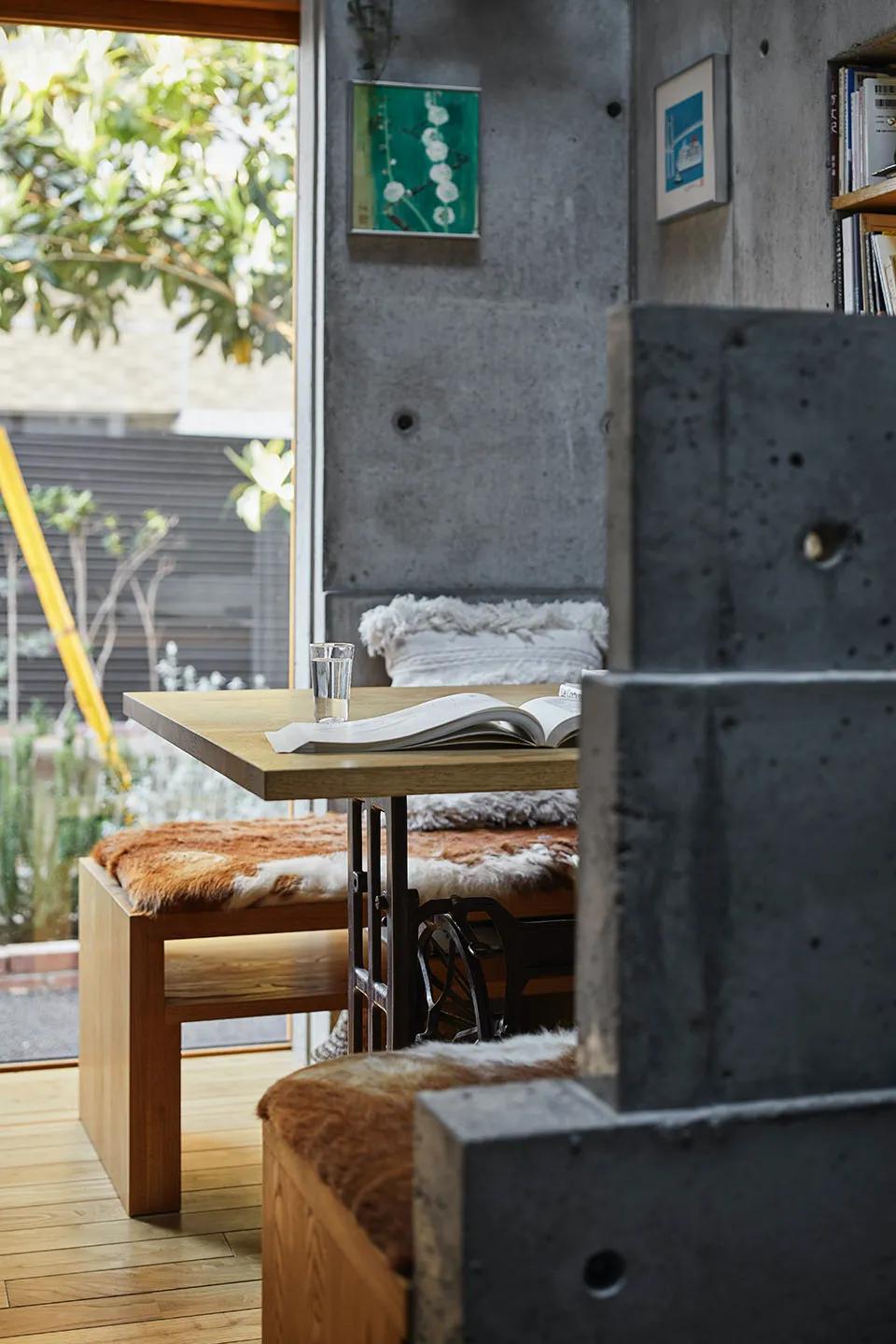 不到20平米的小房子,小户型极简住宅