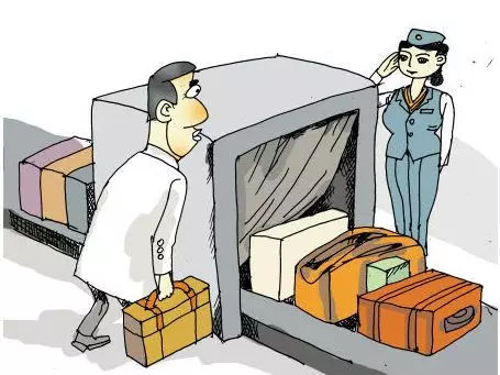 火车站做安检员这工作怎么样,地铁站安检员这个工作怎么样