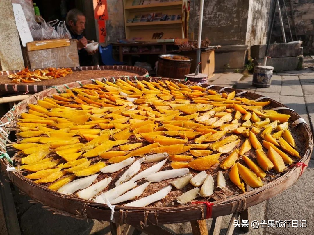 都说安徽宏村非常商业化，事实到底如何？跟着芒果去一探究竟