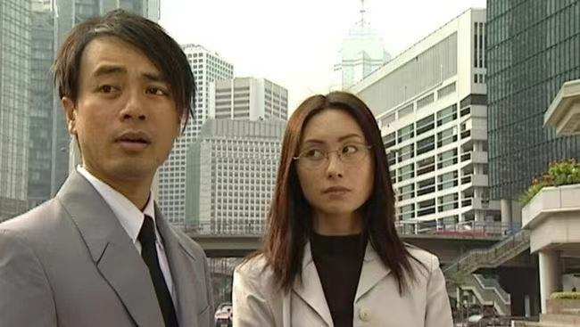 李克勤原来是收视福将，剧集综艺曾创佳绩，被当作第五大天王