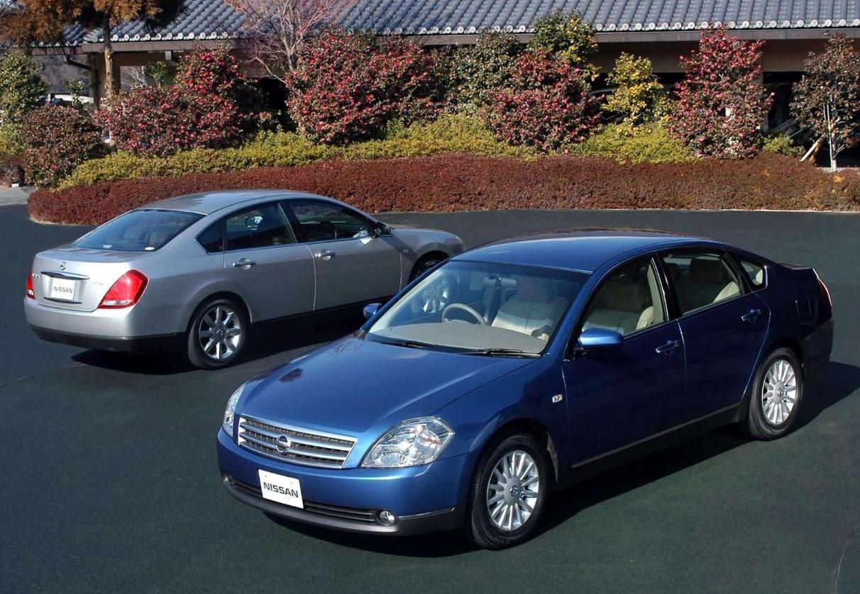 老天籁vq35,尼桑天籁vq25三缸