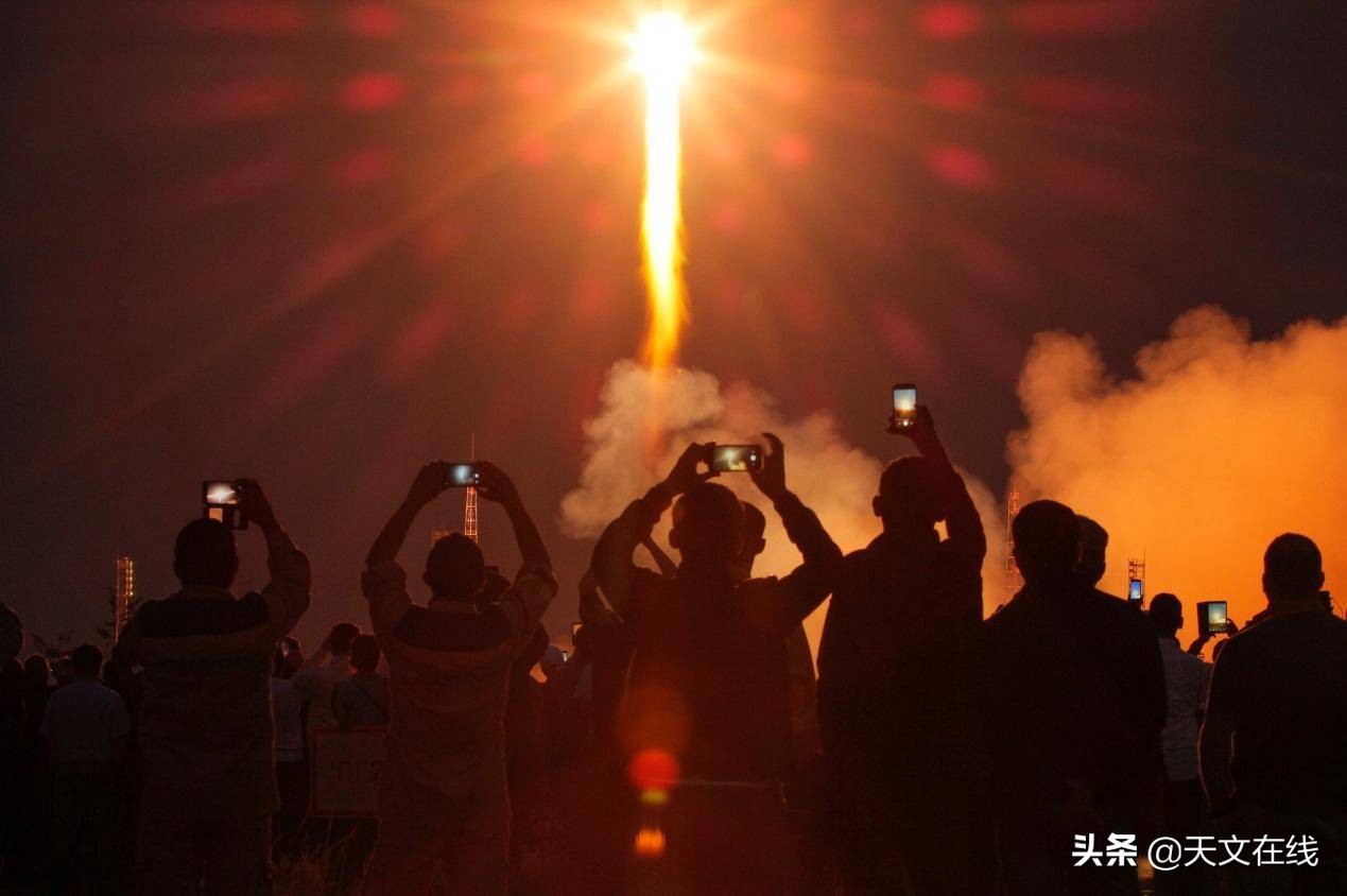 关于太空火箭发射的事,2020太空事件