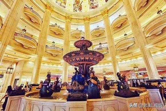 澳门巴黎人派对,澳门巴黎人赌场