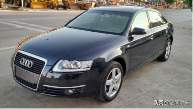 2010款奥迪a6l2.0t,12款2.0t奥迪a6l烧机油