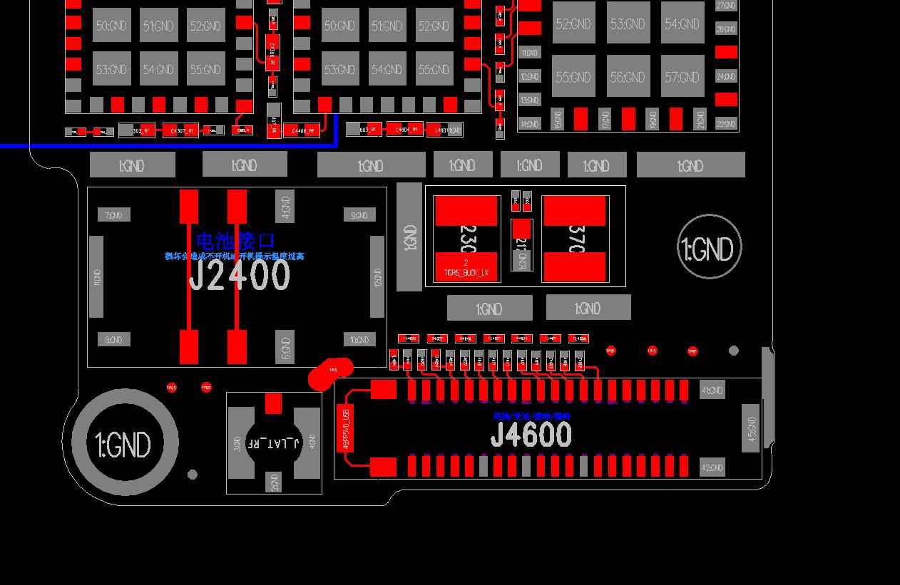 iphone6s进水主板腐蚀,苹果6s破损怎么处理