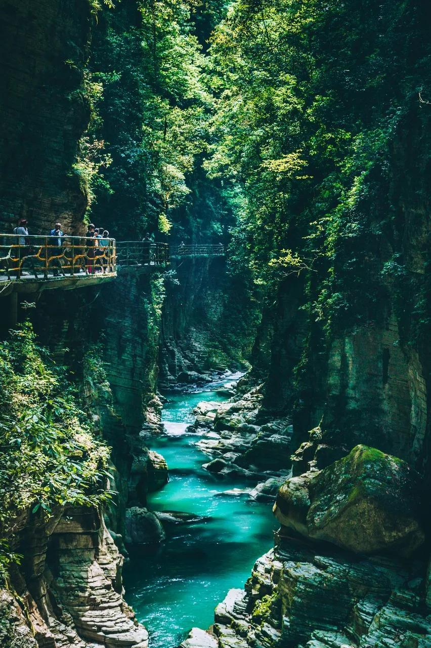 五一去哪里玩小众又景色美,贵州五一自驾小众