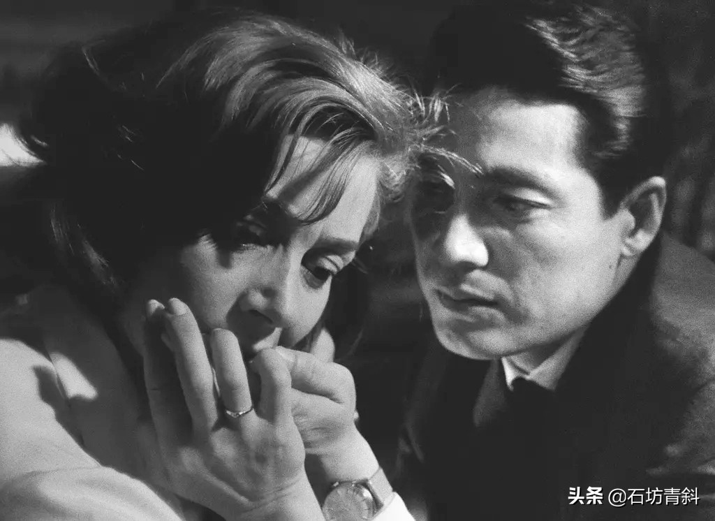 《广岛之恋》将时代劈开的现代电影开山之作24小时内的婚外情