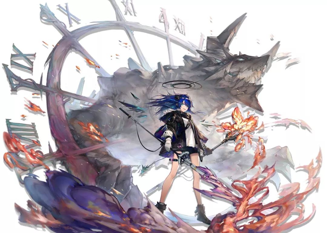 明日方舟术士技能,明日方舟技能专精最高级