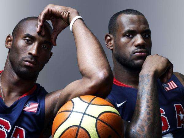 08年总决赛输球，奥运会还称科比为美国最好的球员，这是为何？