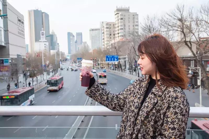 喜茶天津乐宾百货店,喜茶19.9元团购买一送一乐宾