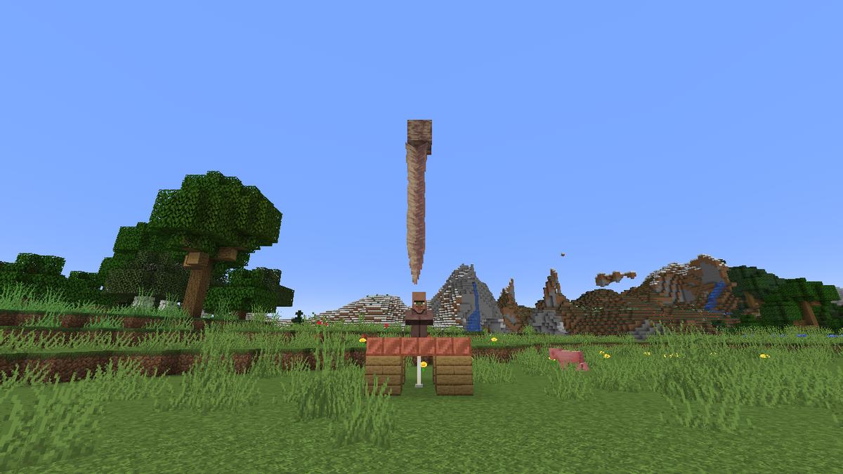 我的世界滴水石怎么用,我的世界滴水石使用方法