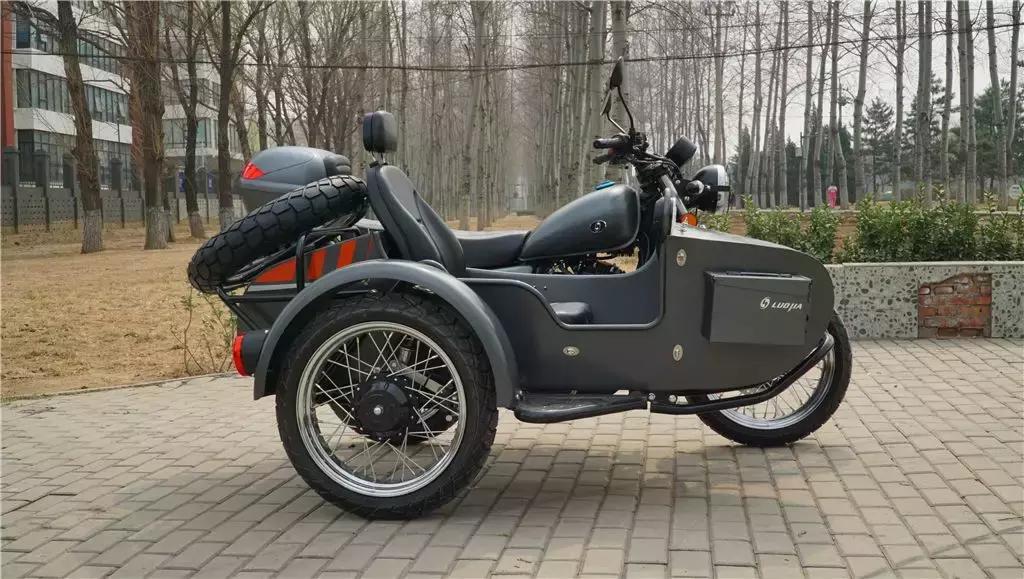 带倒挡还省油！实拍2.38万元全面升级款洛嘉挎子！