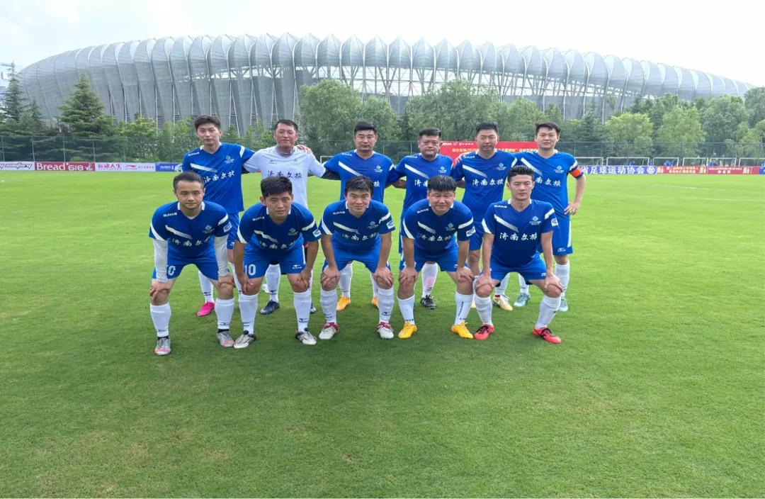 赢在泉城2021山东省第三届“千熙酒业”泉城联盟杯足球联赛开赛啦