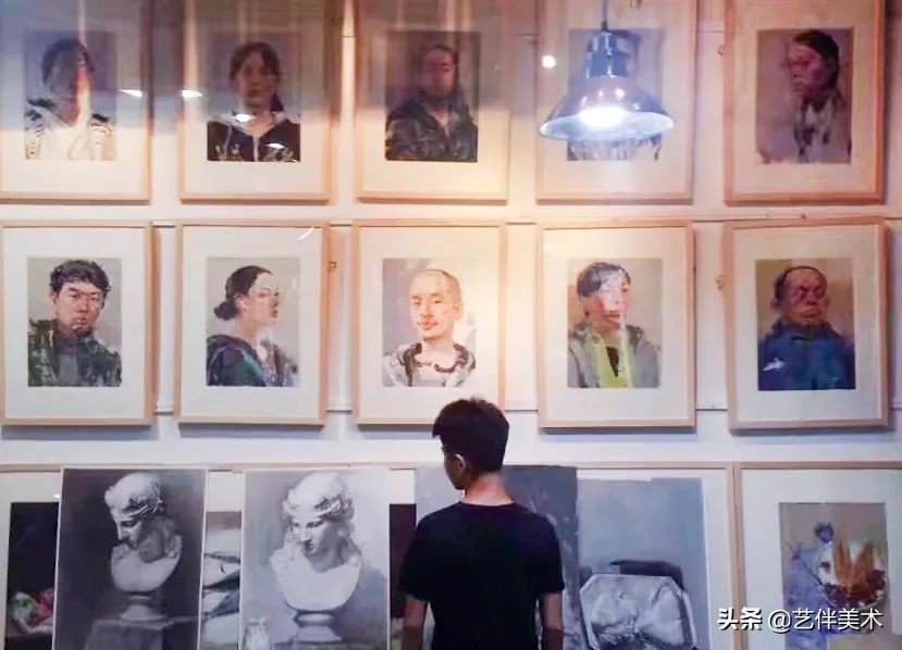 华卿画室—上戏四冠王专访“我想告诉您，我一定不会让您失望的”