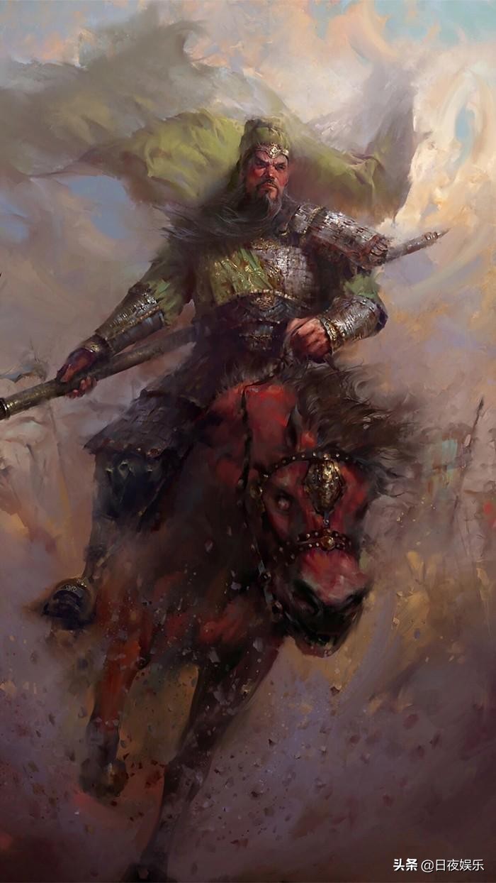 关羽扮演者于荣光陆树铭,老梁说陆树铭和于荣光演的关羽