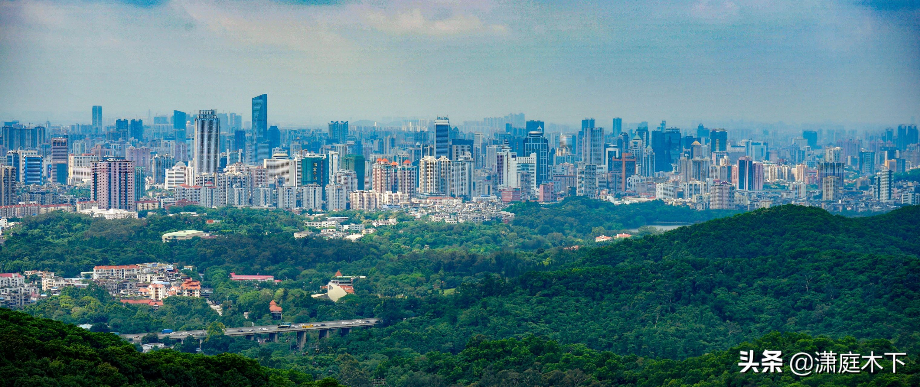 广州白云山风光摄影,赞美白云山好风光古诗词