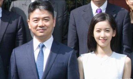 王思聪怼奶茶妹妹刘强东回复,奶茶妹妹刘强东王思聪