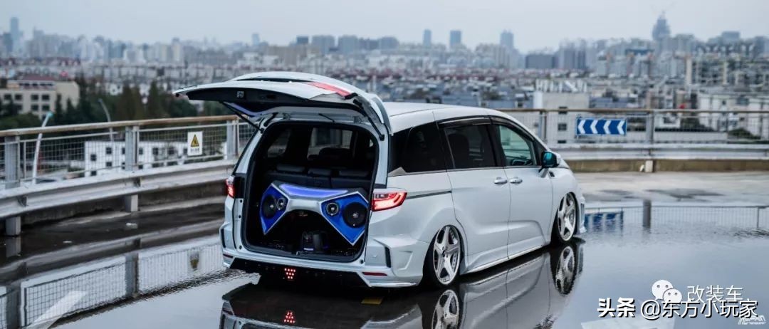 改装最帅的新款奥德赛,改装好的本田奥德赛视频