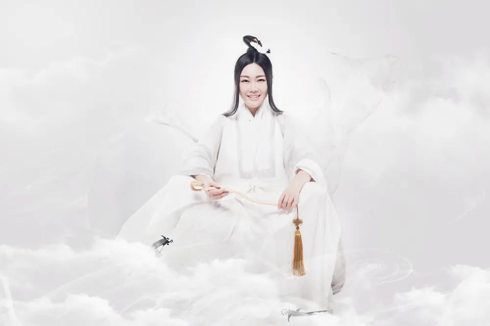 衣冠中的华夏汉服,汉服正式改名为华夏衣冠