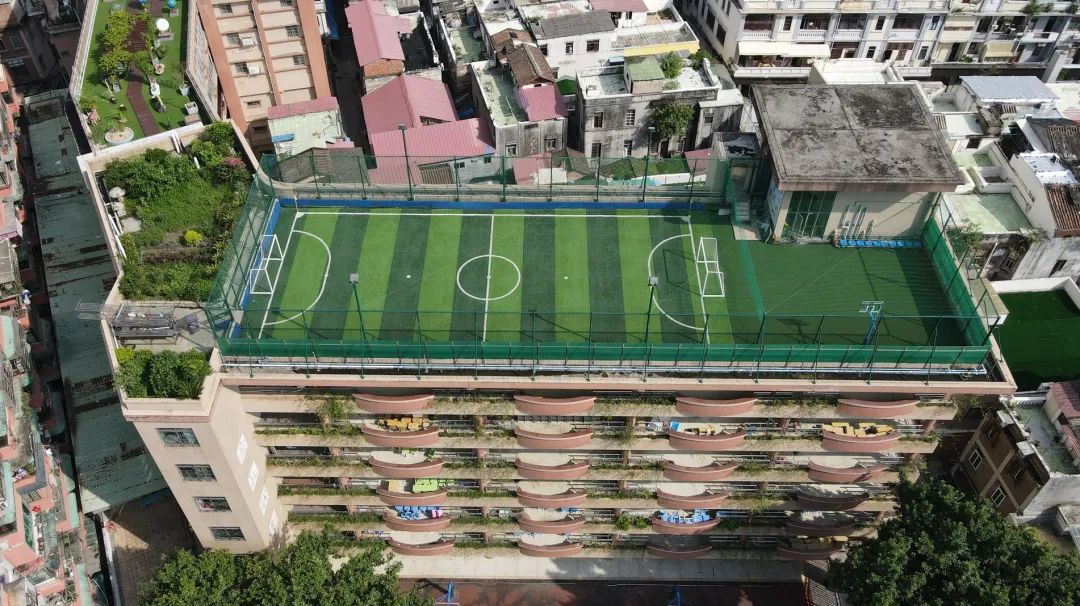 越秀区出名的学校,越秀区足球特色学校