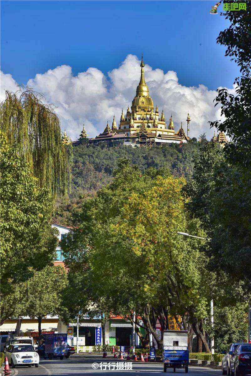 云南自驾5条最佳线路图,云南适合开车自驾的公路