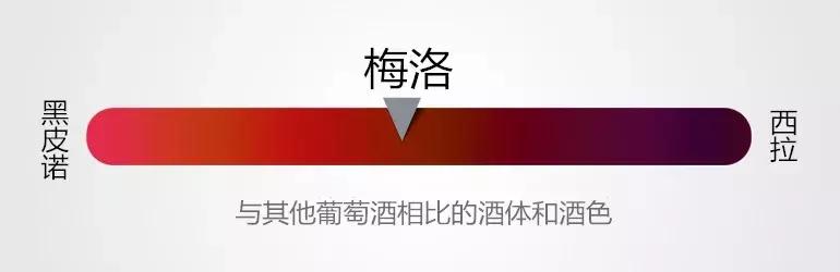 葡萄品种大全,杰卡斯梅洛干红葡萄酒