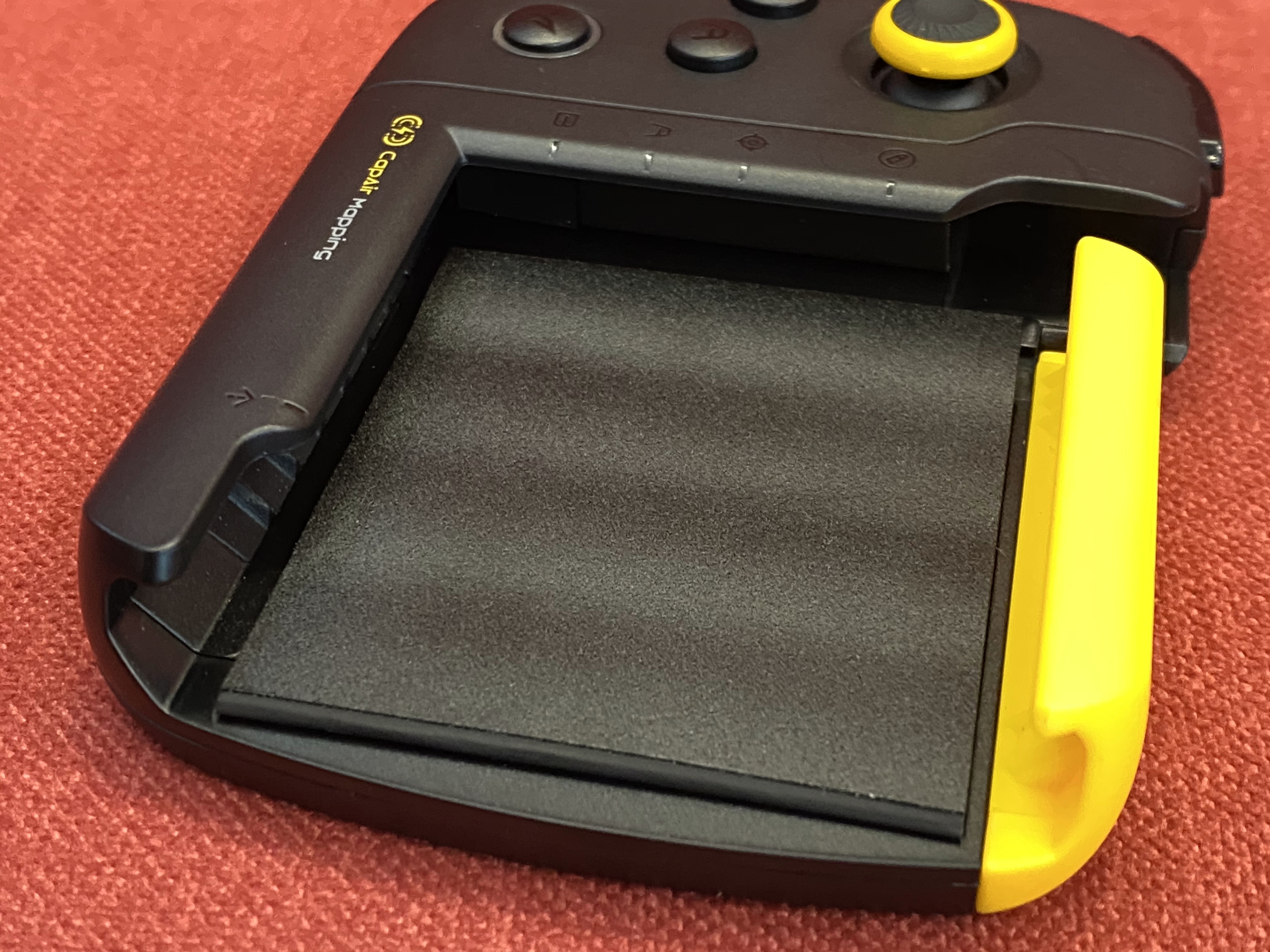 吃鸡神器飞智黄蜂测评,飞智黄蜂单手游戏手柄吃鸡神器