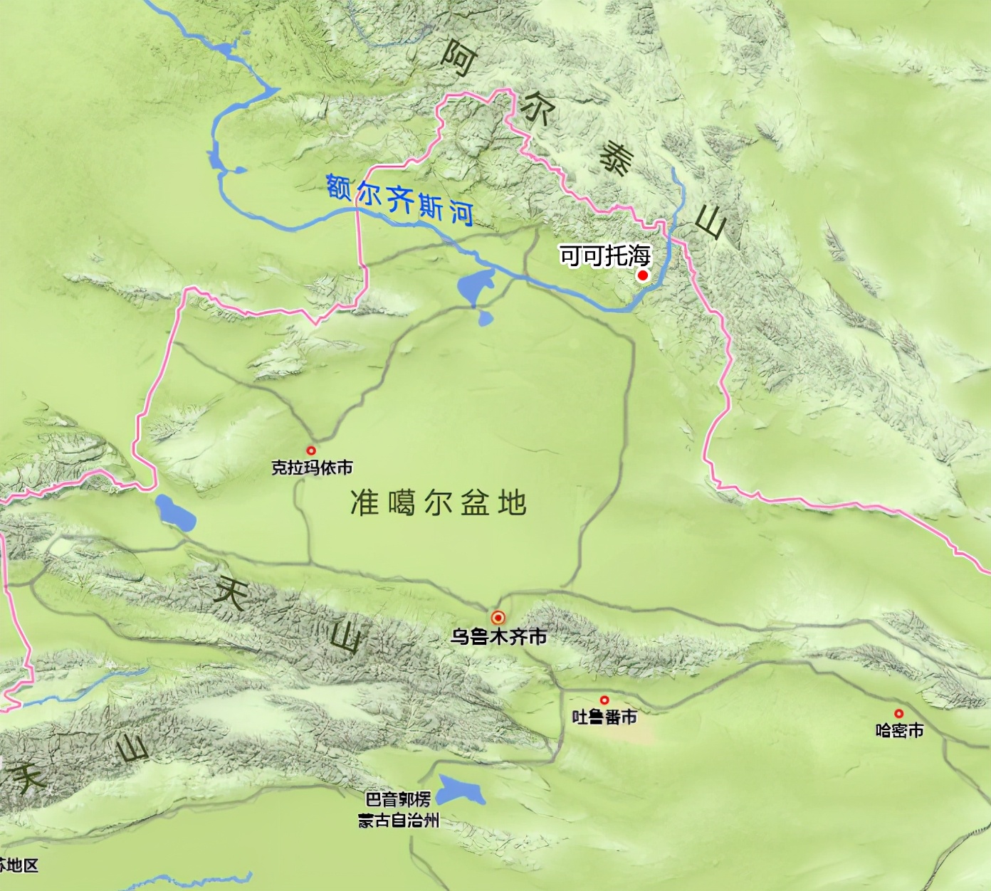 可可托海夏季牧场,可可托海的养蜂人和牧羊人的故事