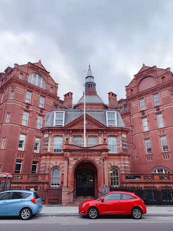 伦敦大学学院本科招生官网,2023年伦敦大学金史密斯学院预科