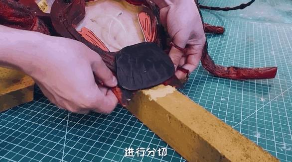 模型师消除家里蟑螂的模型,老袁如何消灭家里的蟑螂