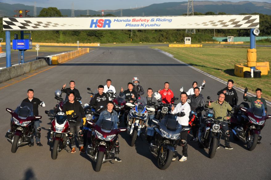 探访本田金翼（GoldWing）诞生地，日本“熊本溯源”之旅