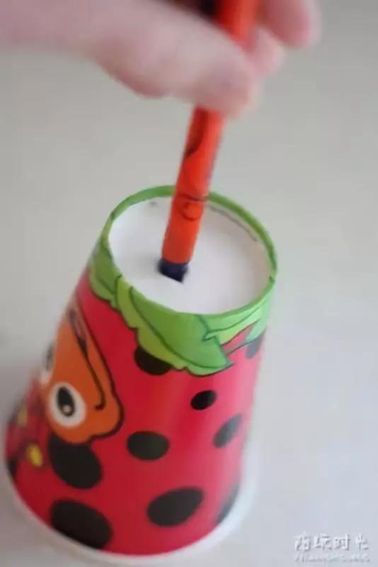 纸杯有趣玩法,纸杯能做出来什么样的东西呢