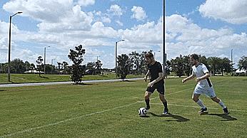 转身过人技巧篮球教学,高难度转身技巧教学