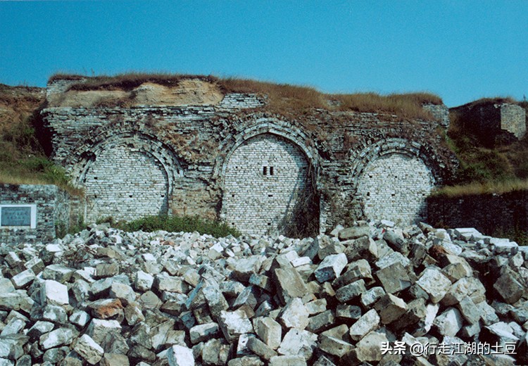 凤阳明太祖朱元璋老家,凤阳朱元璋故乡皇陵