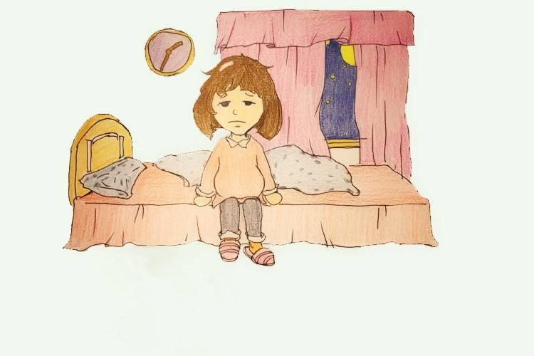 孕妈反反复复睡不好怎么办,孕妈总失眠怎么办