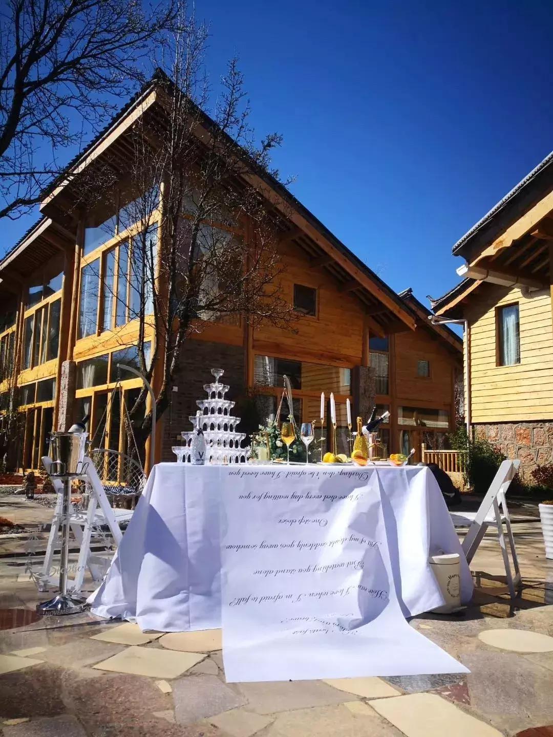 丽江的民宿一个比一个漂亮,丽江一家好看的客栈