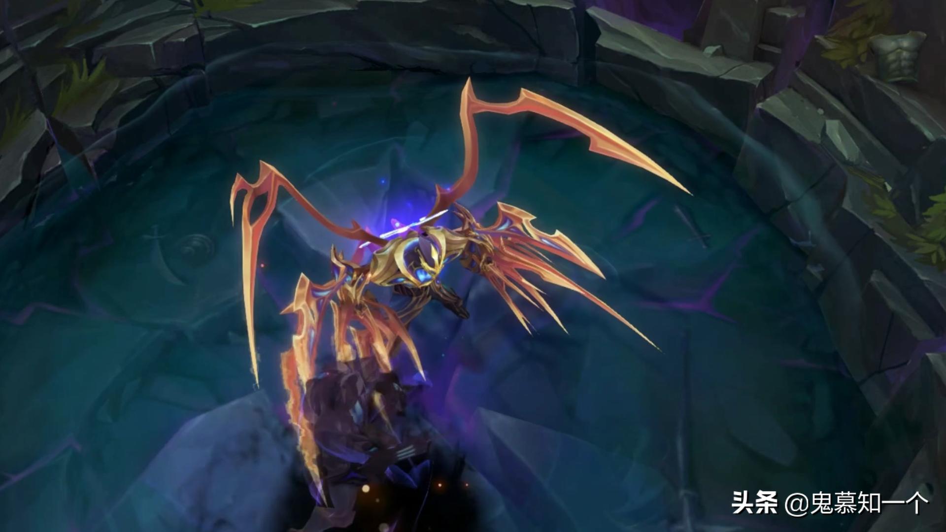 lol劫限定皮肤特效视频,lol劫特效最好皮肤