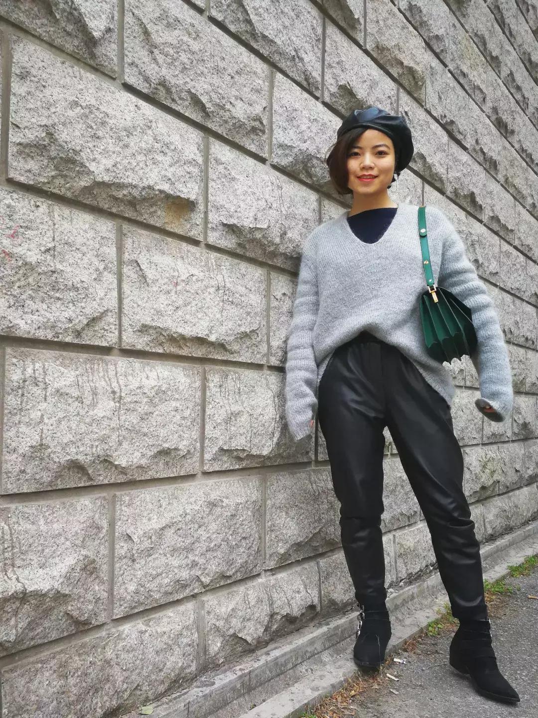 上周日,我把LV展变成了饼家妹子4周年汇报秀!