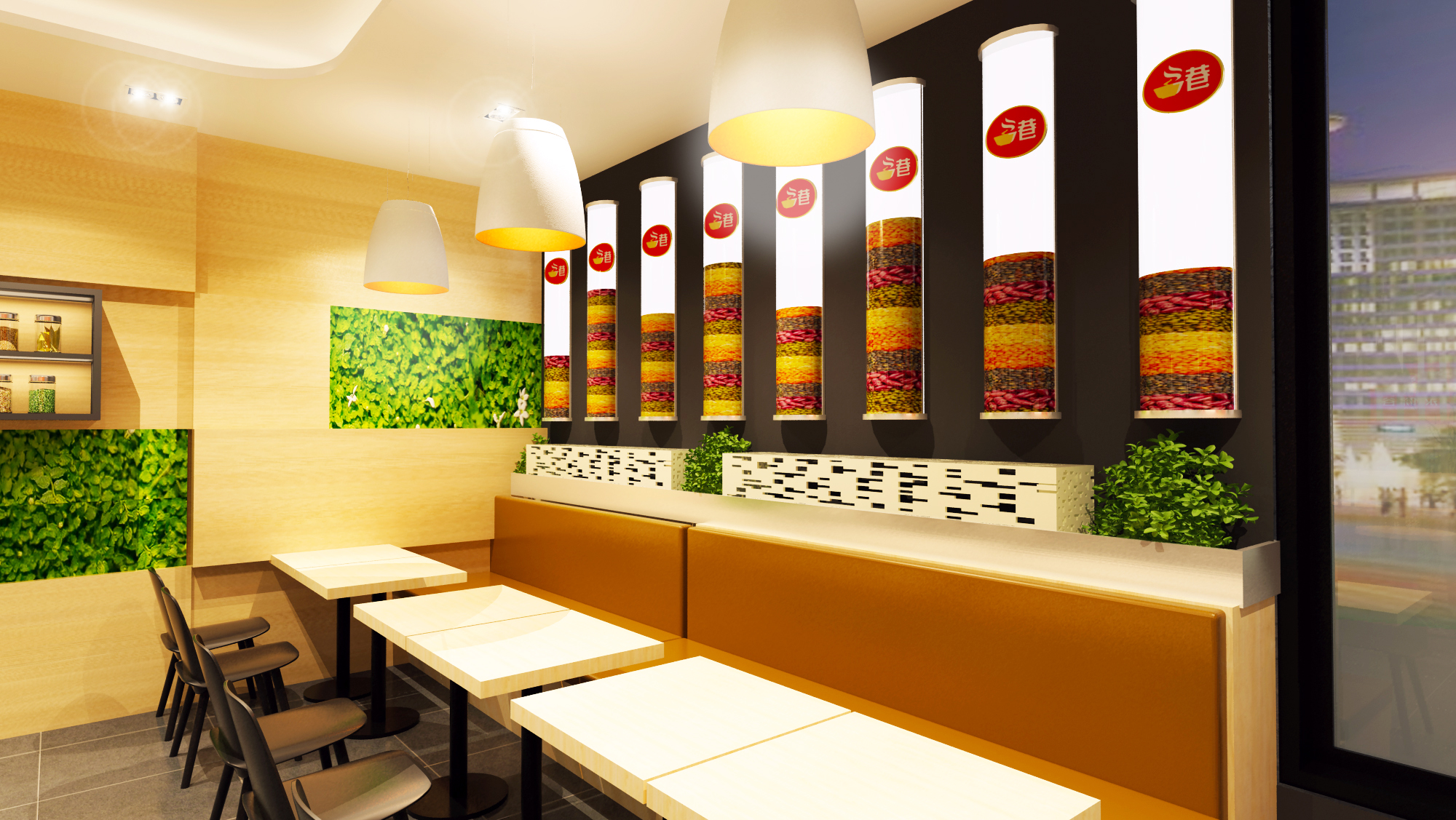 港式快餐连锁店加盟,中式快餐店加盟经验分享