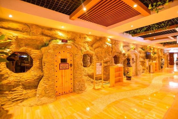 一品冠生态养生汤泉优惠团购,青岛一品冠洗浴