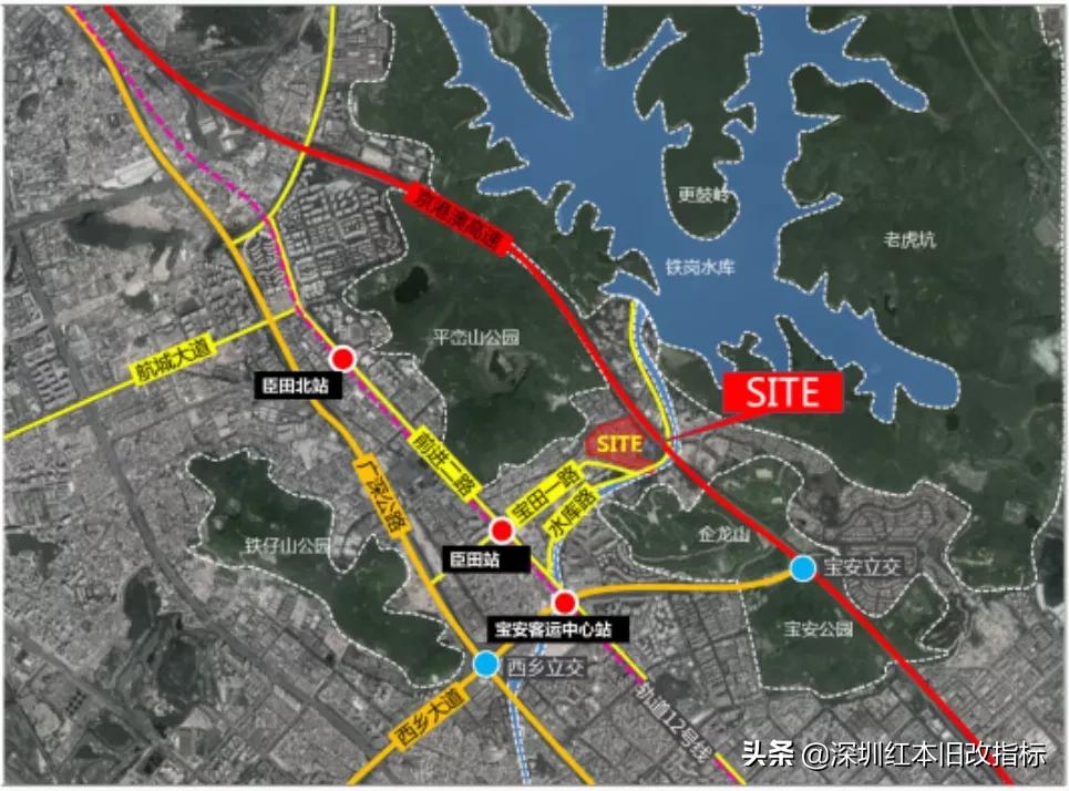 龙岗旧改项目最新信息,龙岗旧改项目名单2019