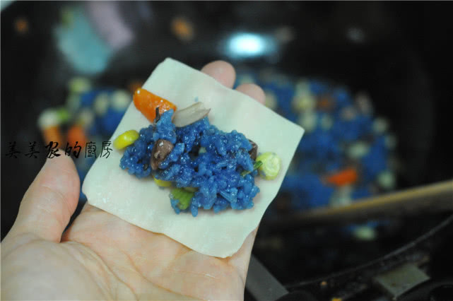 孩子高中了，营养特重要，我隔三差五给他做这早餐，补脑效果特好