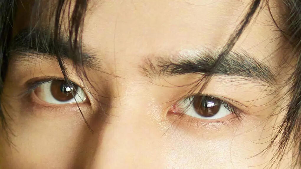 不分年龄看帅哥,不论年龄高矮胖瘦