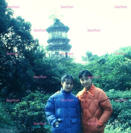 03年春天老照片,老照片里的旧时光