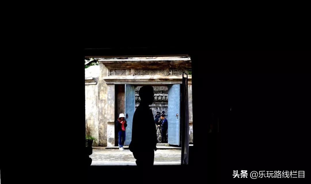 清明周末去哪玩？青田这个神仙山村必须打卡