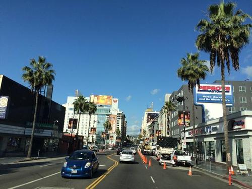 -30°C—25°C的春节环球商业之旅---美国浅说