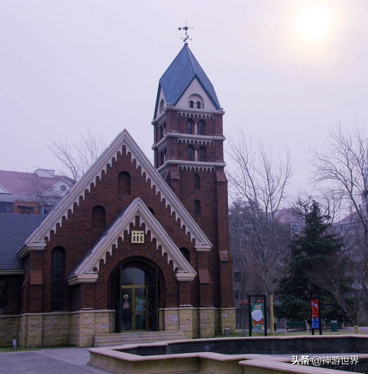 「神游天津」五大道