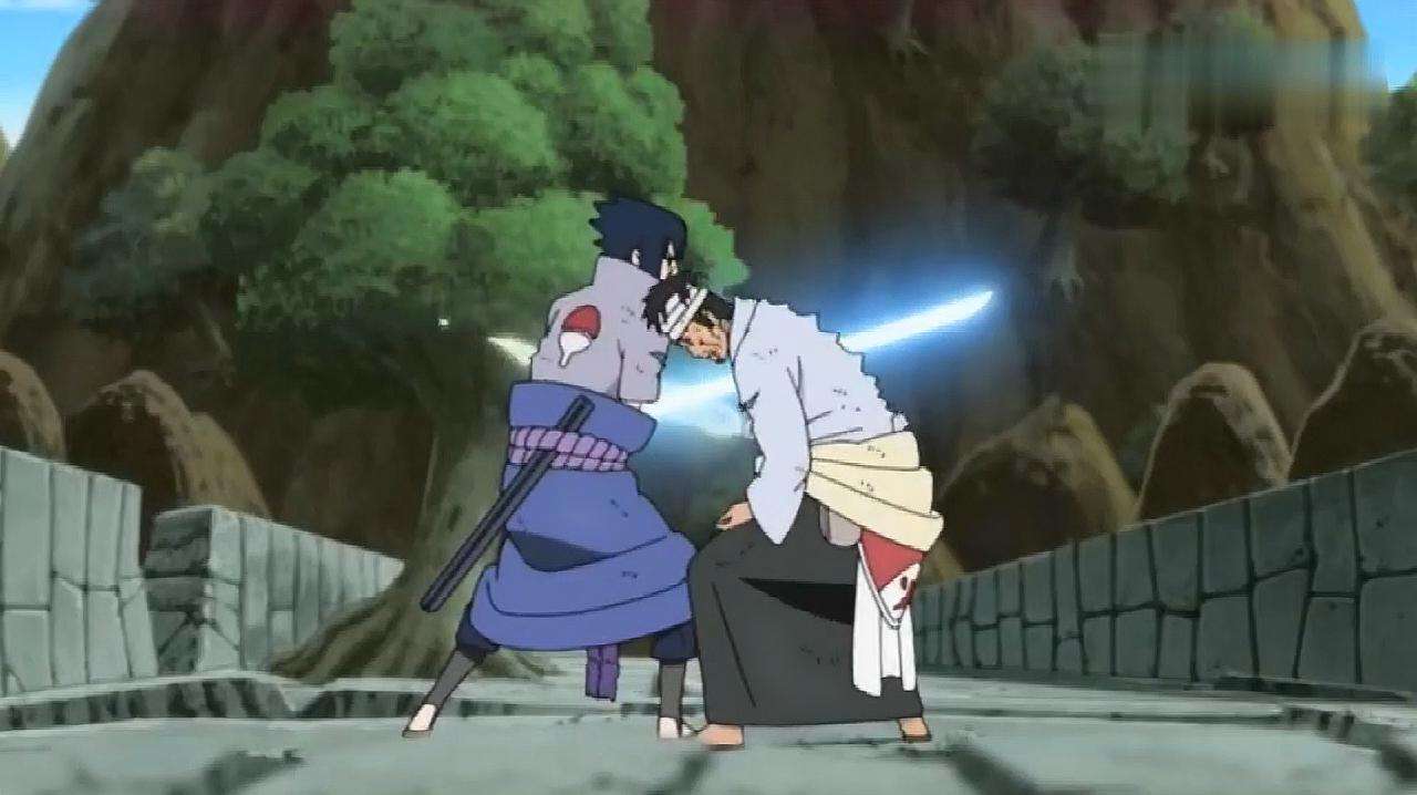 为什么佐助不毁灭木叶了,火影忍者宇智波佐助复仇原因