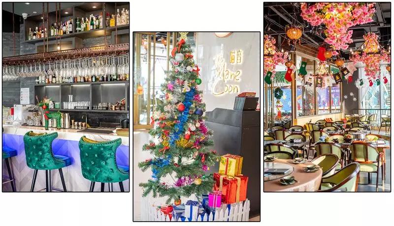 8元/锅!开在W酒店旁边的「泰国皇室料理」,“圣诞锅”涮海鲜